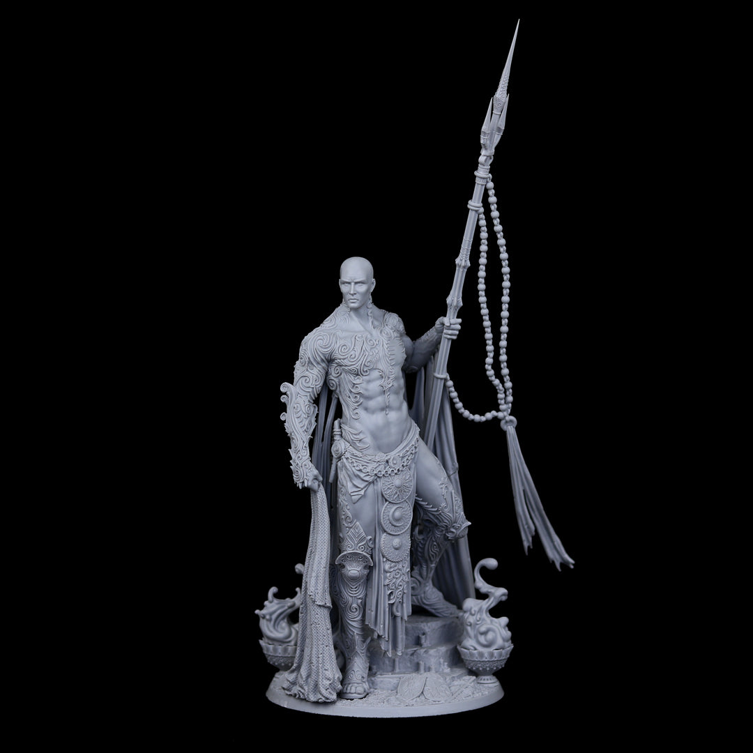 Titan of Body