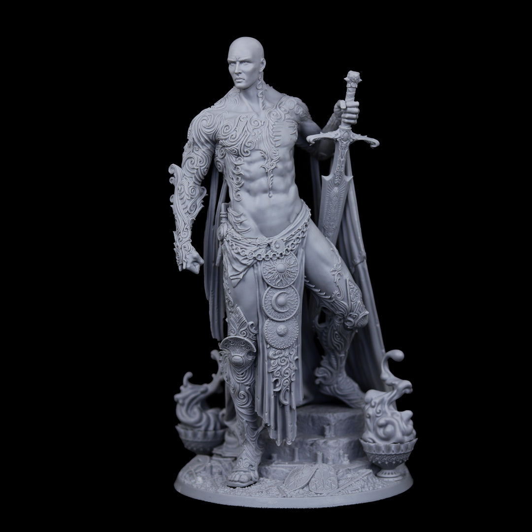Titan of Body