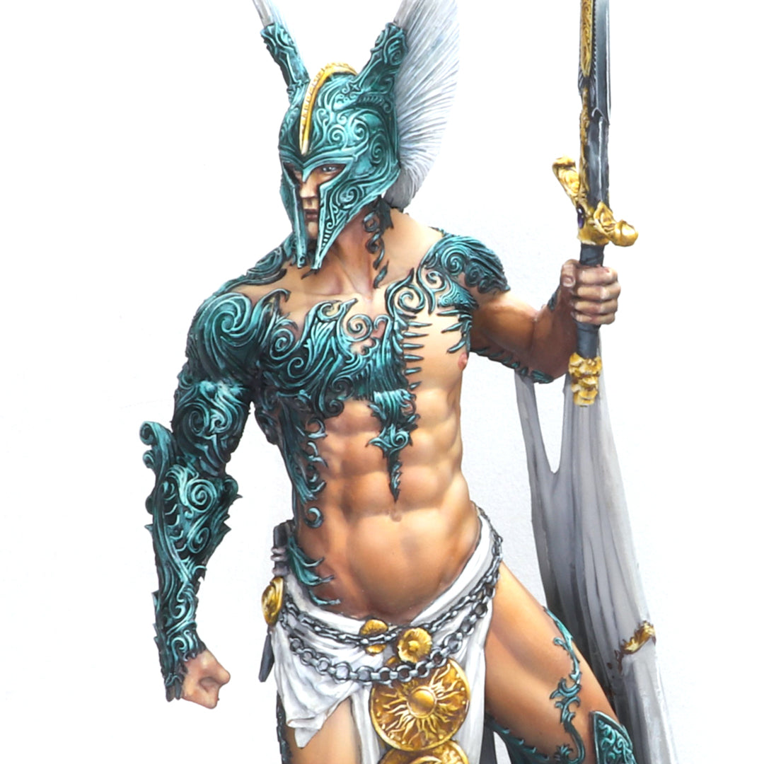 Titan of Body