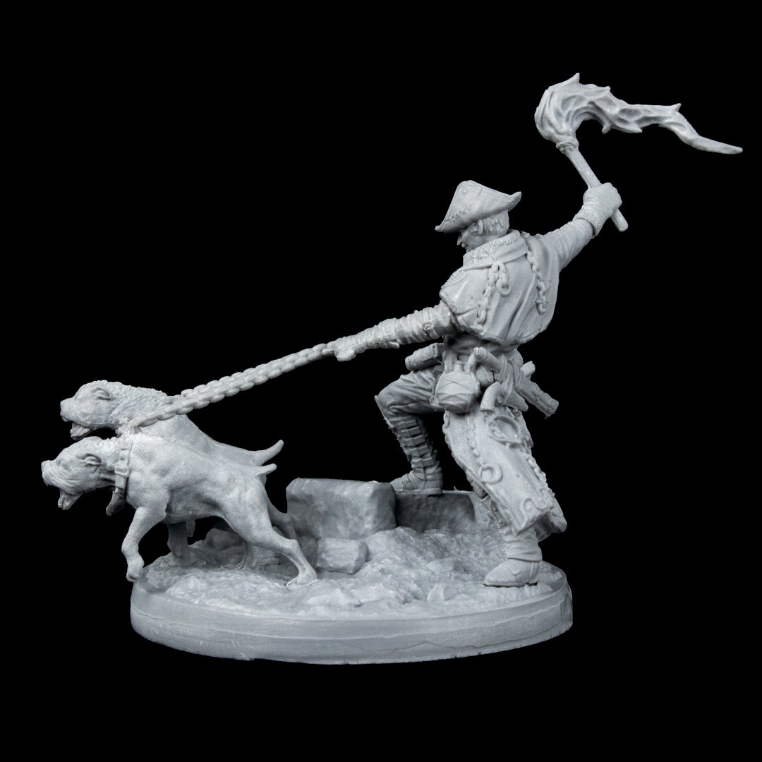 The Hunter and Retinue Set