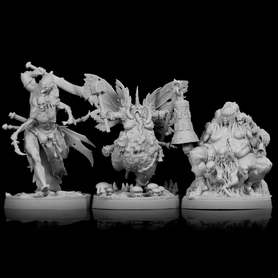 Atriarchs Of Ruin Unity Set Creature Caster UK atriarchs-of-ruin-unity-set-creature-caster-uk