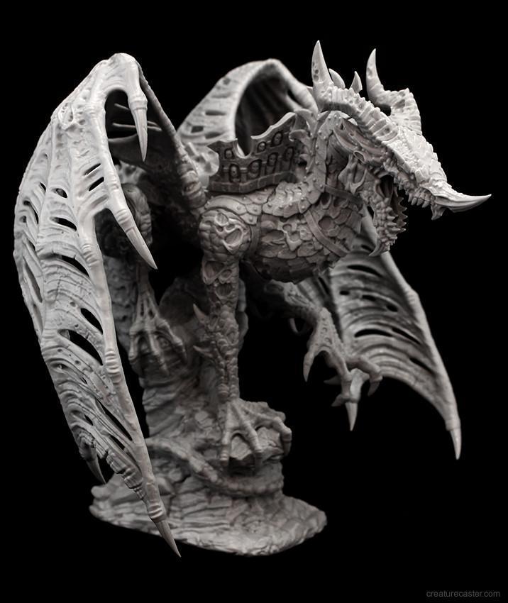 Zombie Dragon