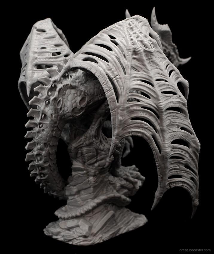 Zombie Dragon