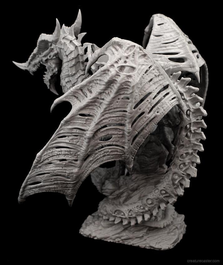 Zombie Dragon