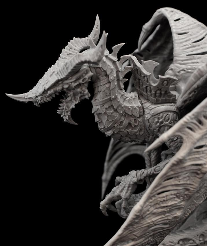 Zombie Dragon