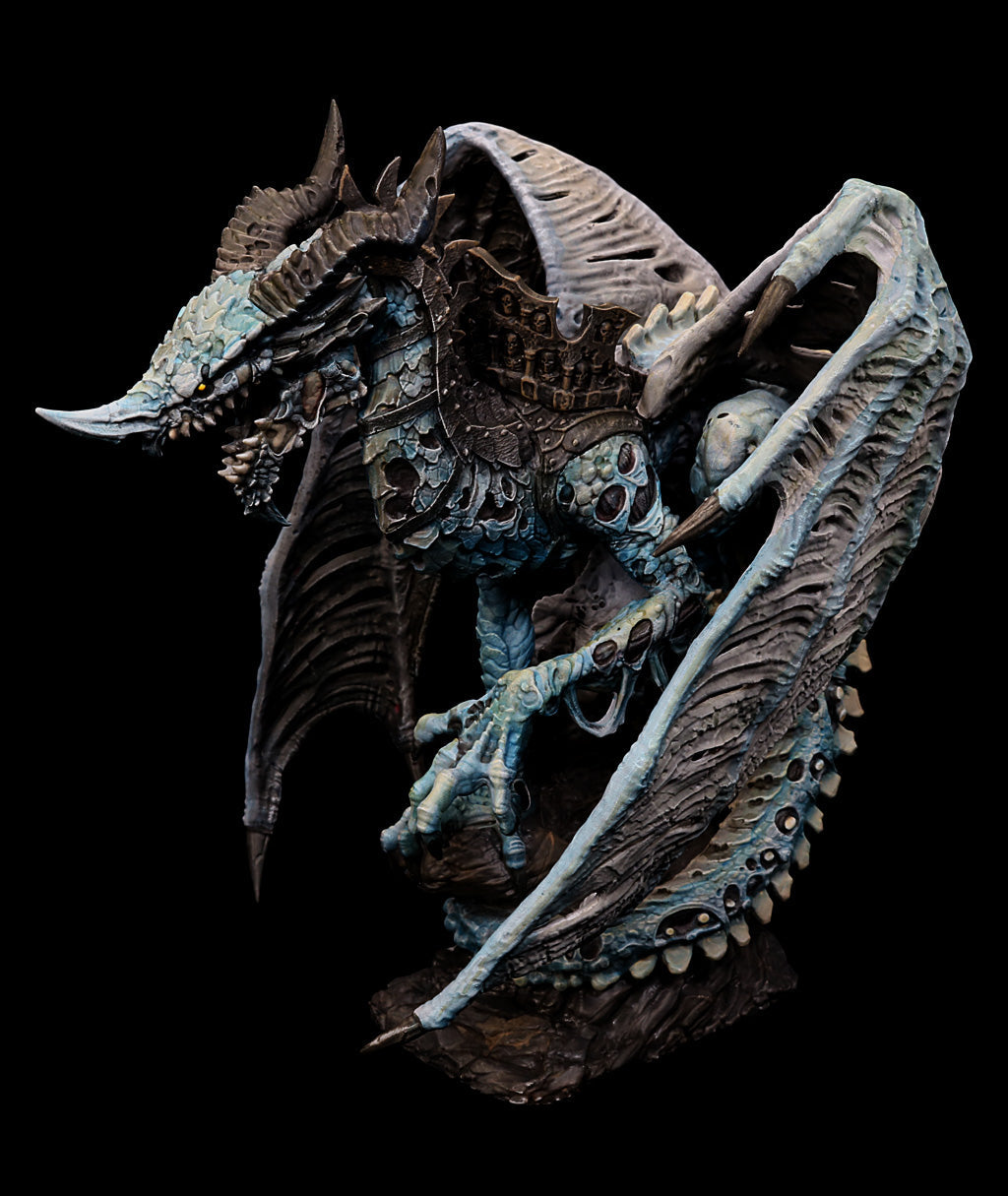 zombie dragon