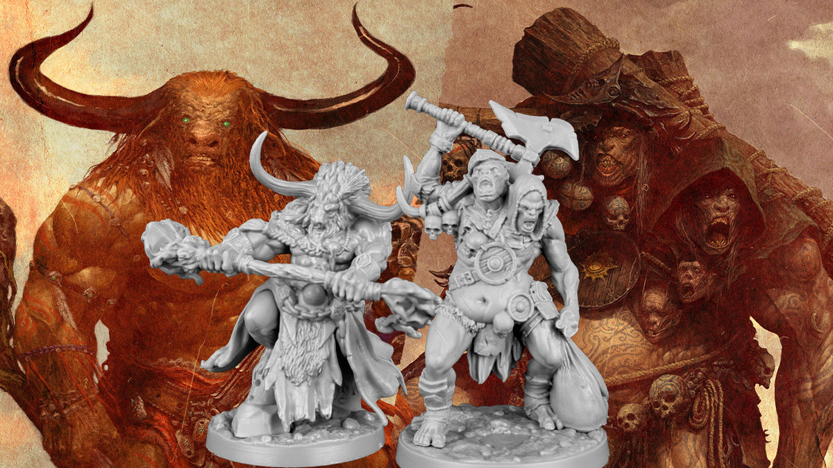 Judgement Eternal Champions The Game – Creature Caster UK