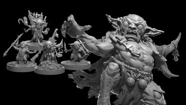 Creature Caster UK