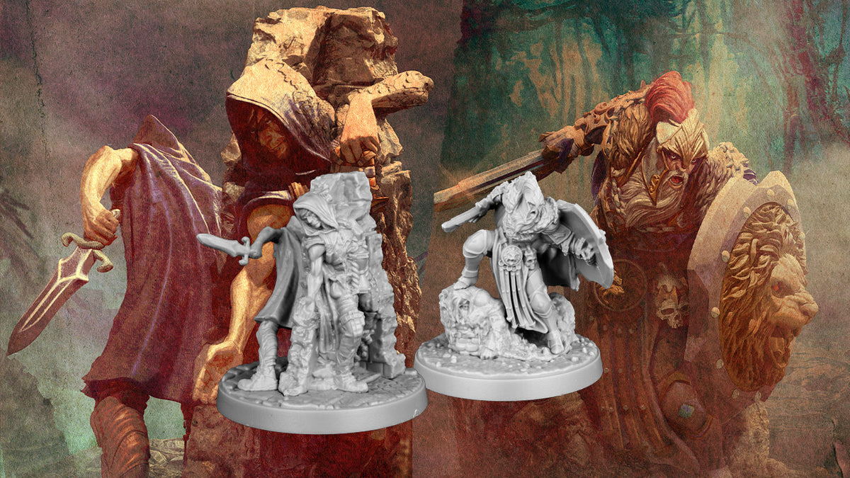 Judgement Eternal Champions The Game – Creature Caster UK