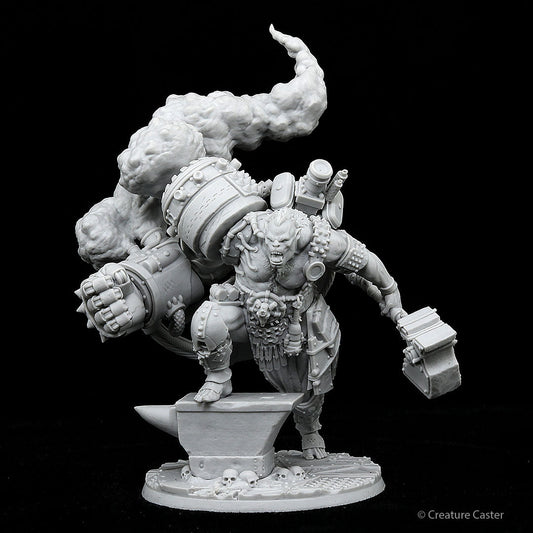 Orc Forge Lord