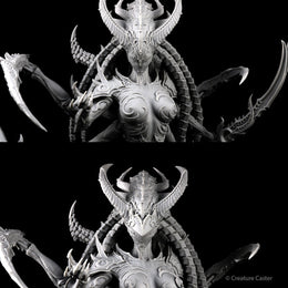 Queen of Ecstasy – Creature Caster UK