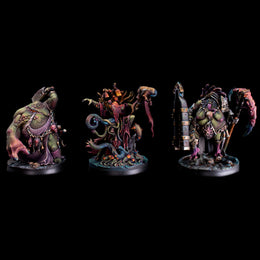 Atriarchs of Ruin - Full Set – Creature Caster UK