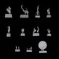 Atriarchs of Malifica - Cursed Objects Set