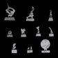 Atriarchs of Malifica - Cursed Objects Set