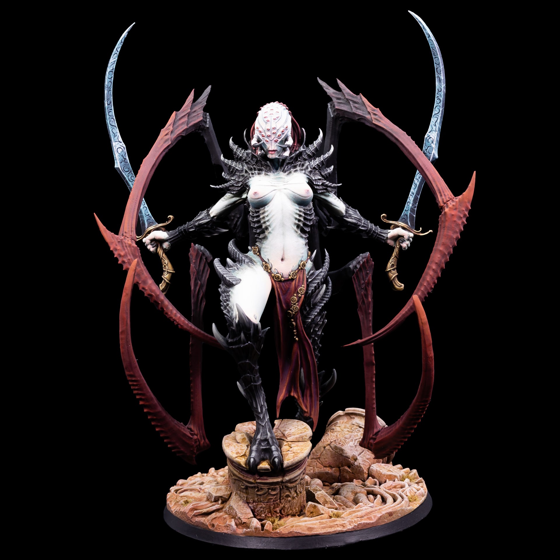 Demon Unique Demons – Creature Caster UK